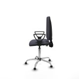 Kontorstol Piqueras y Crespo BFN05RT Mrkegr #3