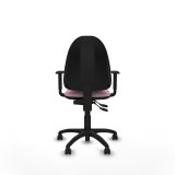 Kontorstol Ana CPDM Bali Piqueras y Crespo B1D01RF Pink #5