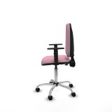 Kontorstol Ana CPDM Bali Piqueras y Crespo B1D05RN Pink #3