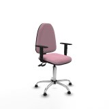 Kontorstol Ana CPDM Bali Piqueras y Crespo B1D05RT Pink #1