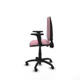 Kontorstol Piqueras y Crespo B2D01RF Pink #3