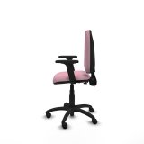 Kontorstol Piqueras y Crespo B2D01RN Pink #3