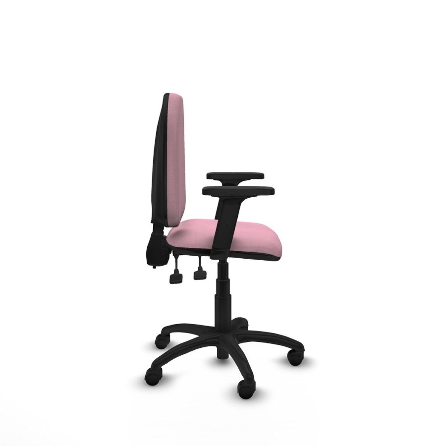 Kontorstol Piqueras y Crespo B2D01RN Pink #7