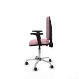 Kontorstol Piqueras y Crespo B2D05RF Pink #3