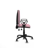 Kontorstol Piqueras y Crespo BFN01RT Pink #7