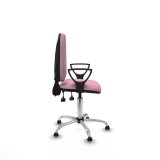 Kontorstol Piqueras y Crespo BFN05RT Pink #7