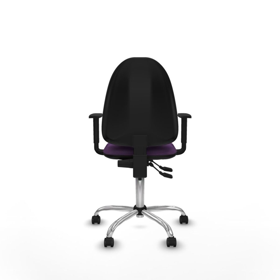 Kontorstol Ana CPDM Bali Piqueras y Crespo B1D05RF Lilla #5