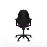 Kontorstol Piqueras y Crespo B2D01RT Lilla #5