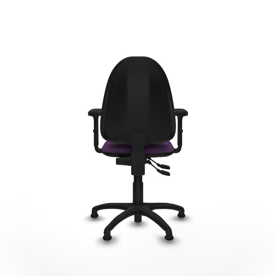 Kontorstol Piqueras y Crespo B2D01RT Lilla #5