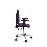 Kontorstol Piqueras y Crespo B2D05RN Lilla #7