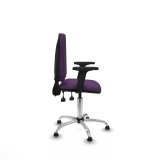 Kontorstol Piqueras y Crespo B2D05RT Lilla #7