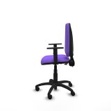 Kontorstol Ana CPDM Bali Piqueras y Crespo B1D01RN Syren #3