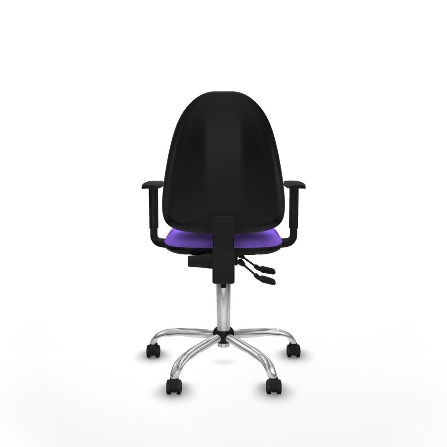 Kontorstol Ana CPDM Bali Piqueras y Crespo B1D05RF Syren #5