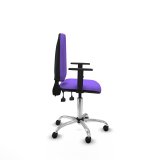 Kontorstol Ana CPDM Bali Piqueras y Crespo B1D05RF Syren #7