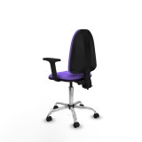 Kontorstol Piqueras y Crespo B2D05RP Syren #4