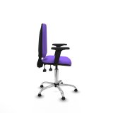 Kontorstol Piqueras y Crespo B2D05RT Syren #7