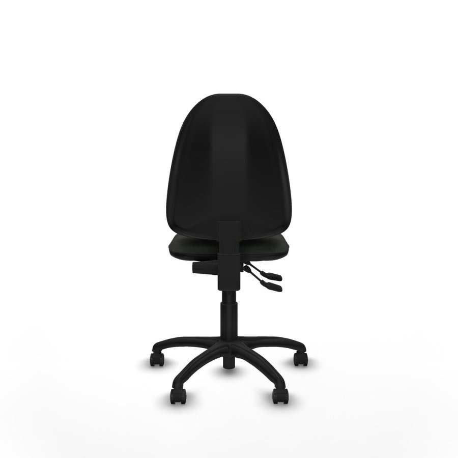 Kontorstol Piqueras y Crespo B0001RF Sort #5