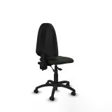 Kontorstol Piqueras y Crespo B0001RF Sort #6