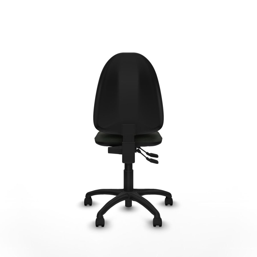 Kontorstol Piqueras y Crespo B0001RN Sort #5