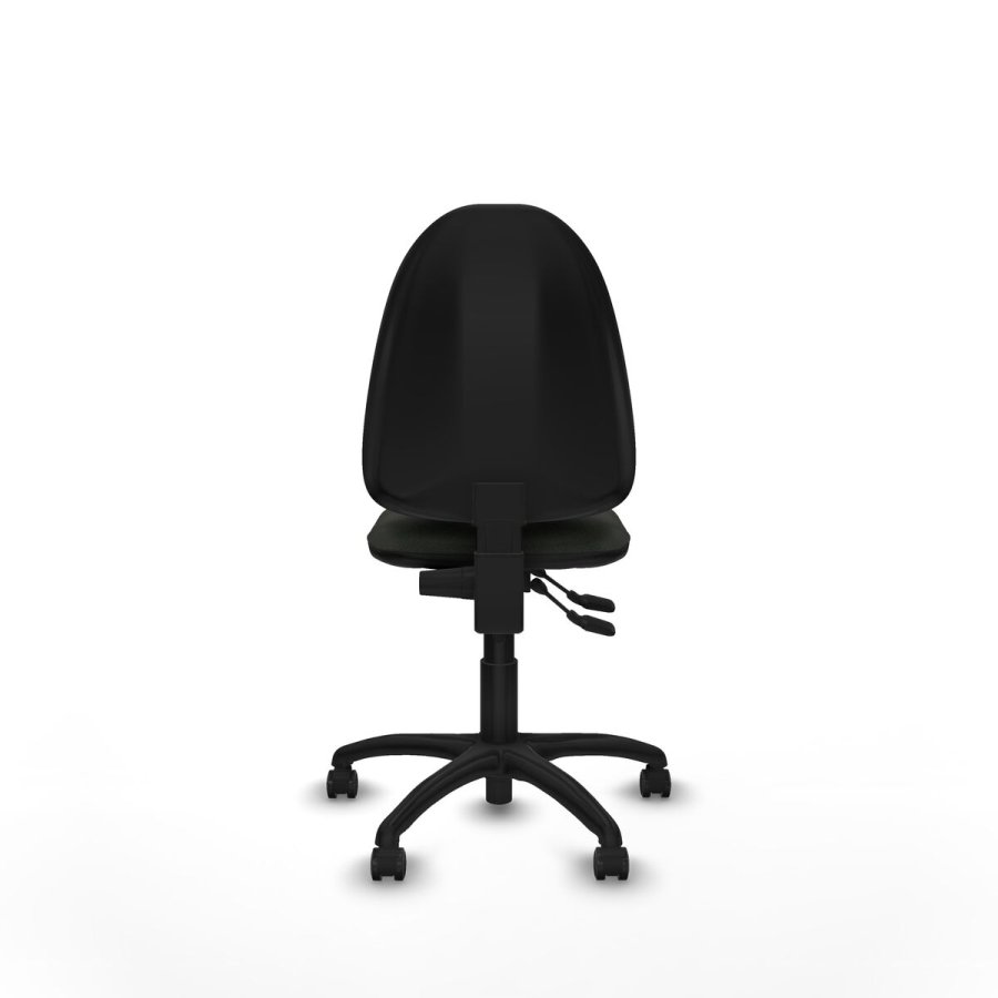 Kontorstol Piqueras y Crespo B0001RP Sort #5