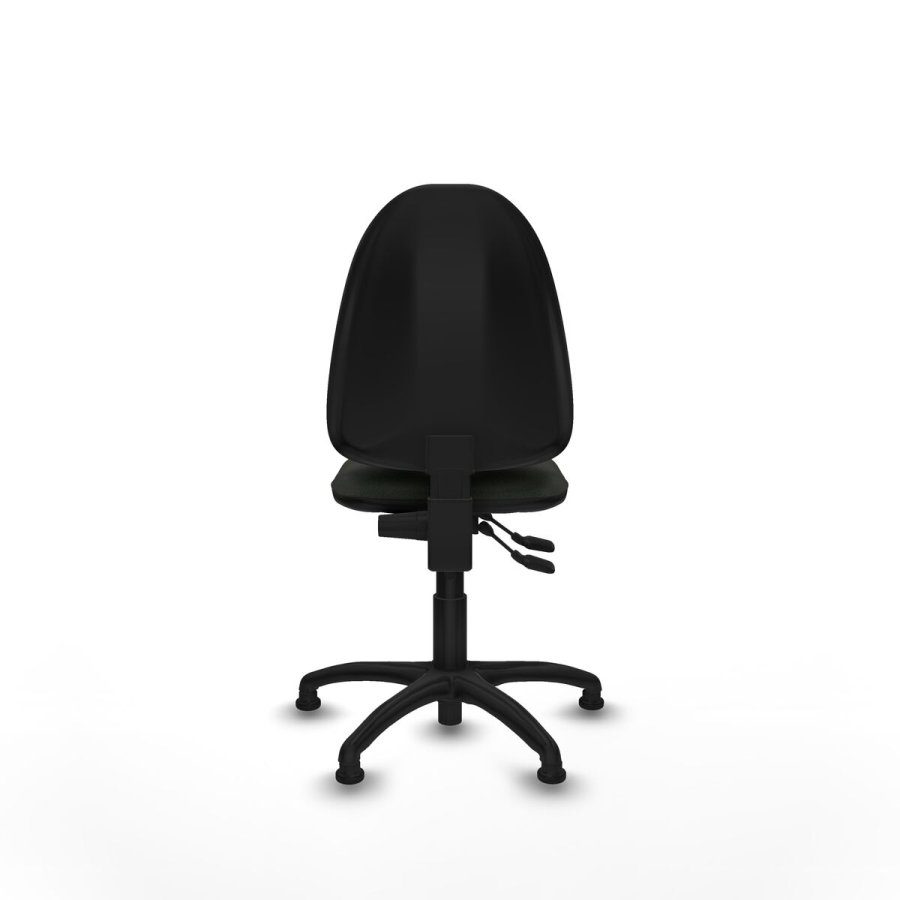 Kontorstol Piqueras y Crespo B0001RT Sort #5