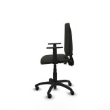 Kontorstol Ana CPDM Bali Piqueras y Crespo B1D01RF Sort #3