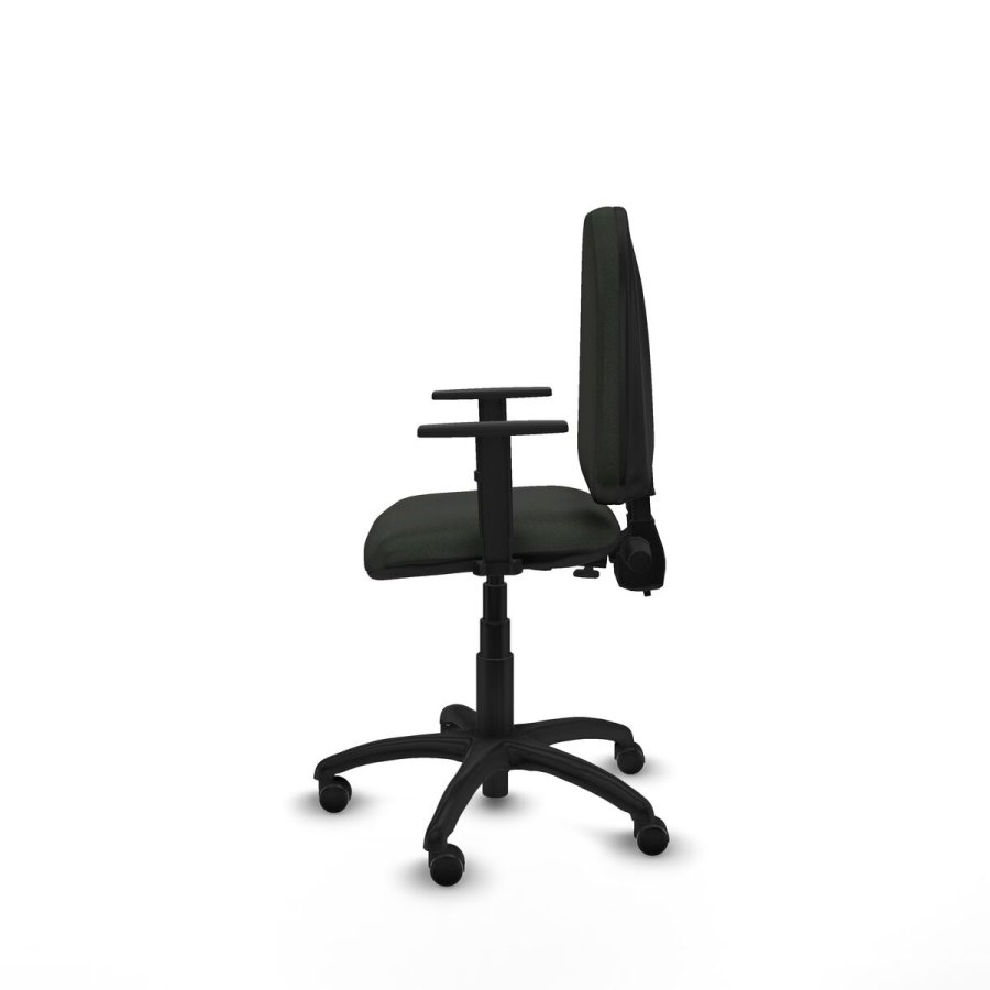 Kontorstol Ana CPDM Bali Piqueras y Crespo B1D01RF Sort #3