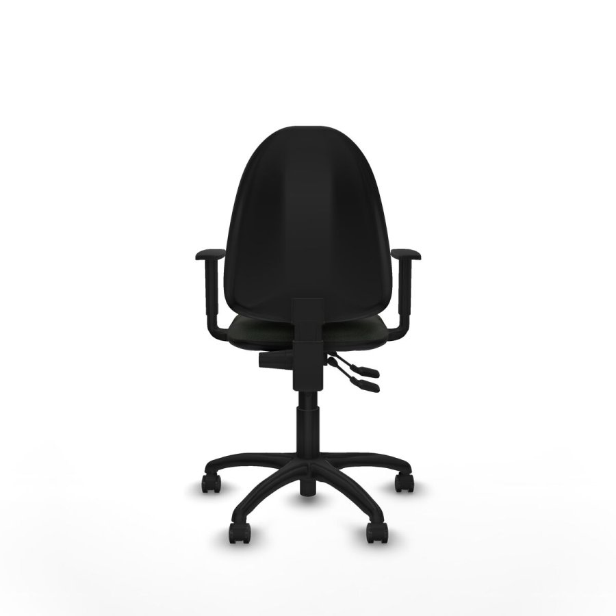 Kontorstol Ana CPDM Bali Piqueras y Crespo B1D01RF Sort #5