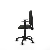 Kontorstol Ana CPDM Bali Piqueras y Crespo B1D01RN Sort #3