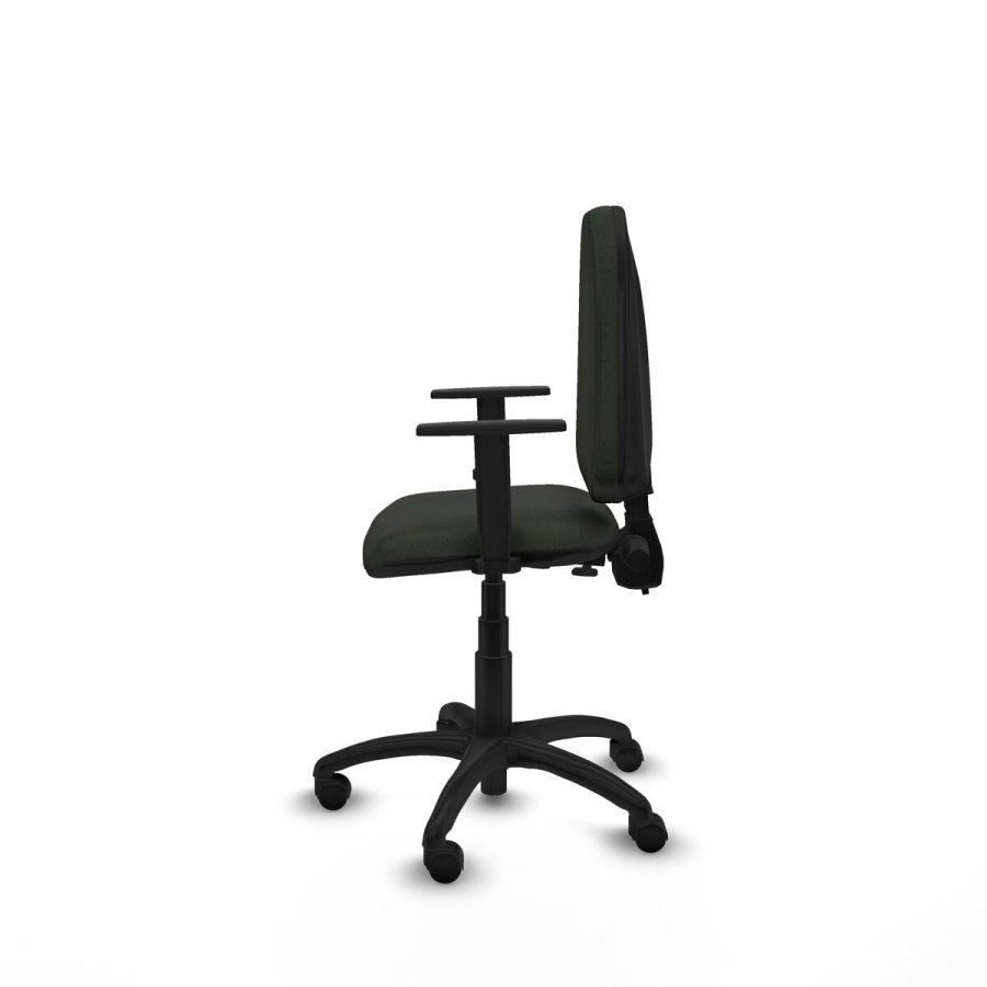 Kontorstol Ana CPDM Bali Piqueras y Crespo B1D01RN Sort #3