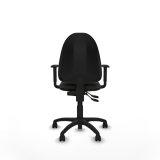 Kontorstol Ana CPDM Bali Piqueras y Crespo B1D01RN Sort #5