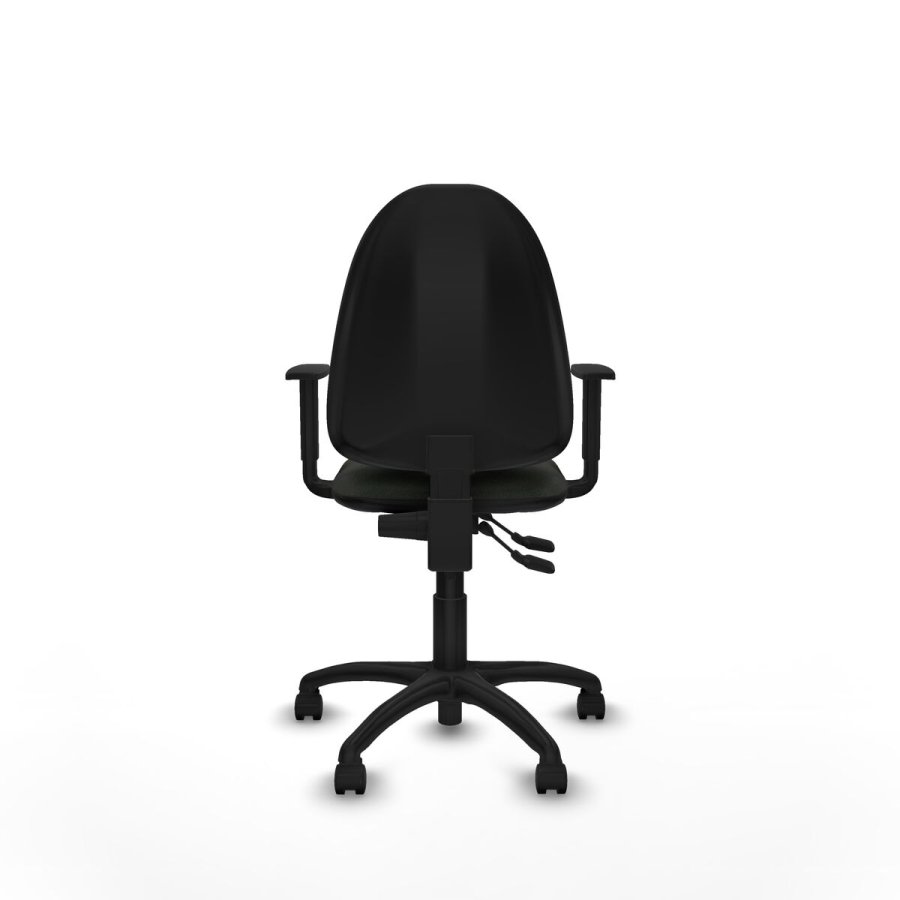 Kontorstol Ana CPDM Bali Piqueras y Crespo B1D01RN Sort #5