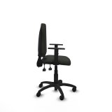 Kontorstol Ana CPDM Bali Piqueras y Crespo B1D01RN Sort #7