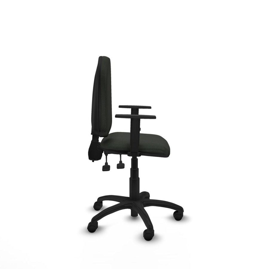 Kontorstol Ana CPDM Bali Piqueras y Crespo B1D01RN Sort #7