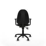 Kontorstol Ana CPDM Bali Piqueras y Crespo B1D01RP Sort #5