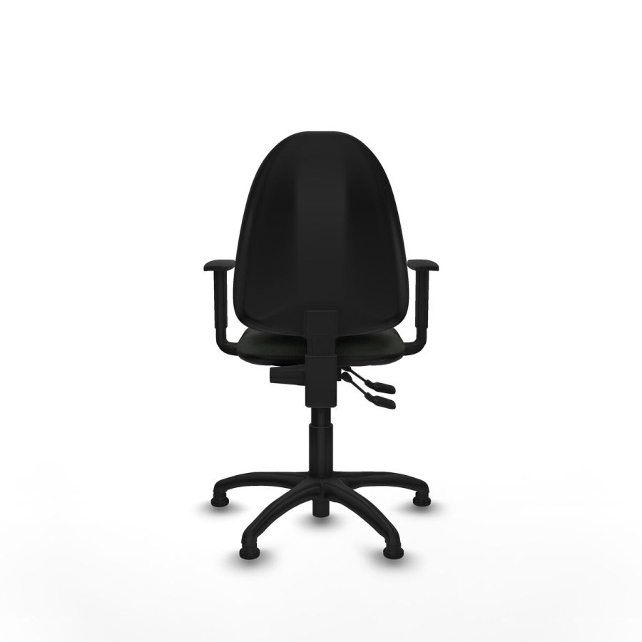 Kontorstol Ana CPDM Bali Piqueras y Crespo B1D01RT Sort #5