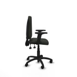 Kontorstol Piqueras y Crespo B2D01RN Sort #7