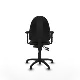 Kontorstol Piqueras y Crespo B2D01RT Sort #5