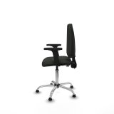 Kontorstol Piqueras y Crespo B2D05RT Sort #3