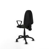 Kontorstol Piqueras y Crespo BFN01RF Sort #4