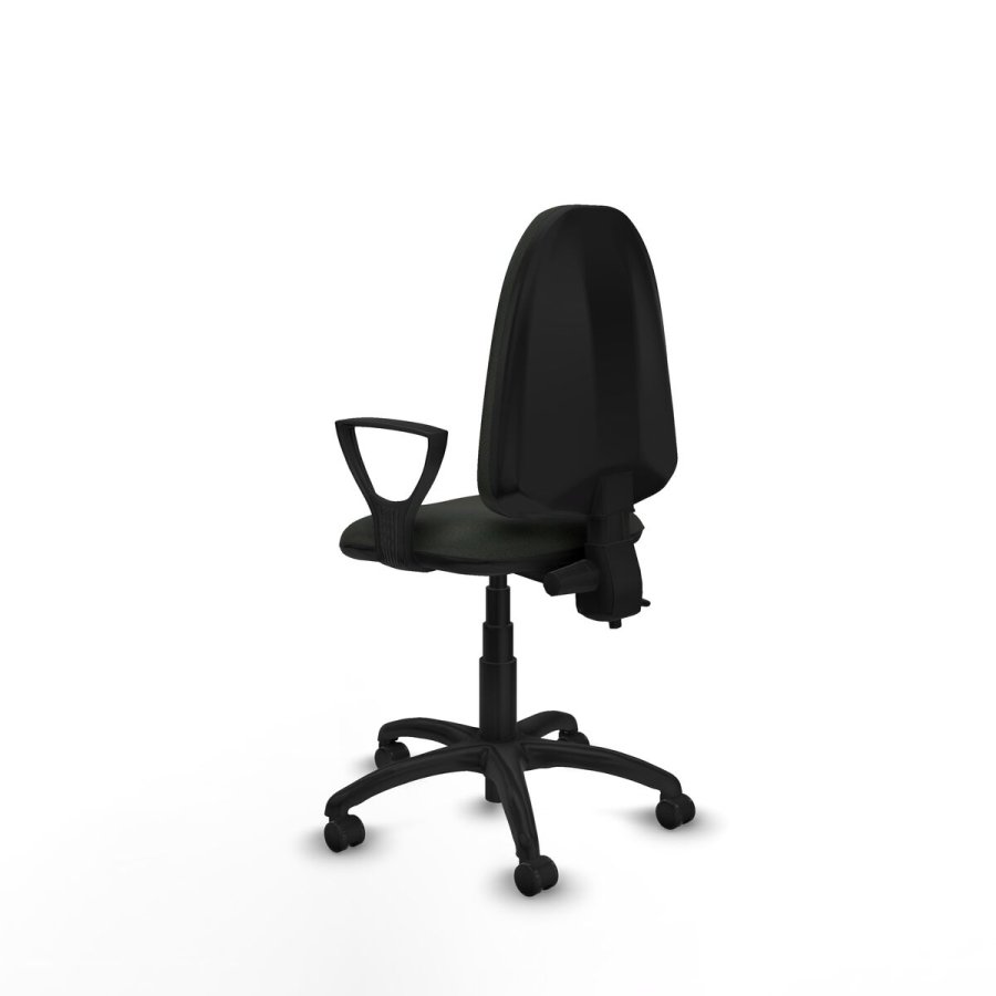 Kontorstol Piqueras y Crespo BFN01RF Sort #4