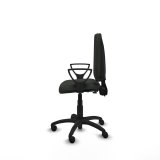 Kontorstol Piqueras y Crespo BFN01RN Sort #3