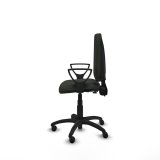 Kontorstol Piqueras y Crespo BFN01RP Sort #3