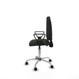 Kontorstol Piqueras y Crespo BFN05RF Sort #3