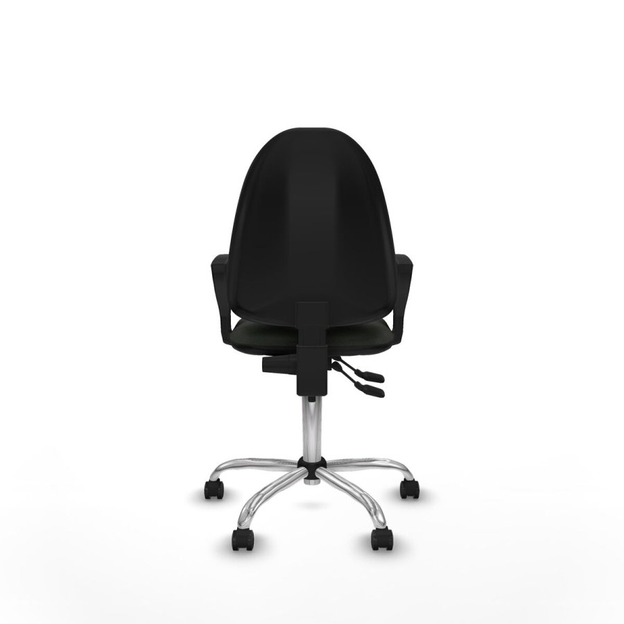 Kontorstol Piqueras y Crespo BFN05RF Sort #5