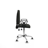 Kontorstol Piqueras y Crespo BFN05RT Sort #7