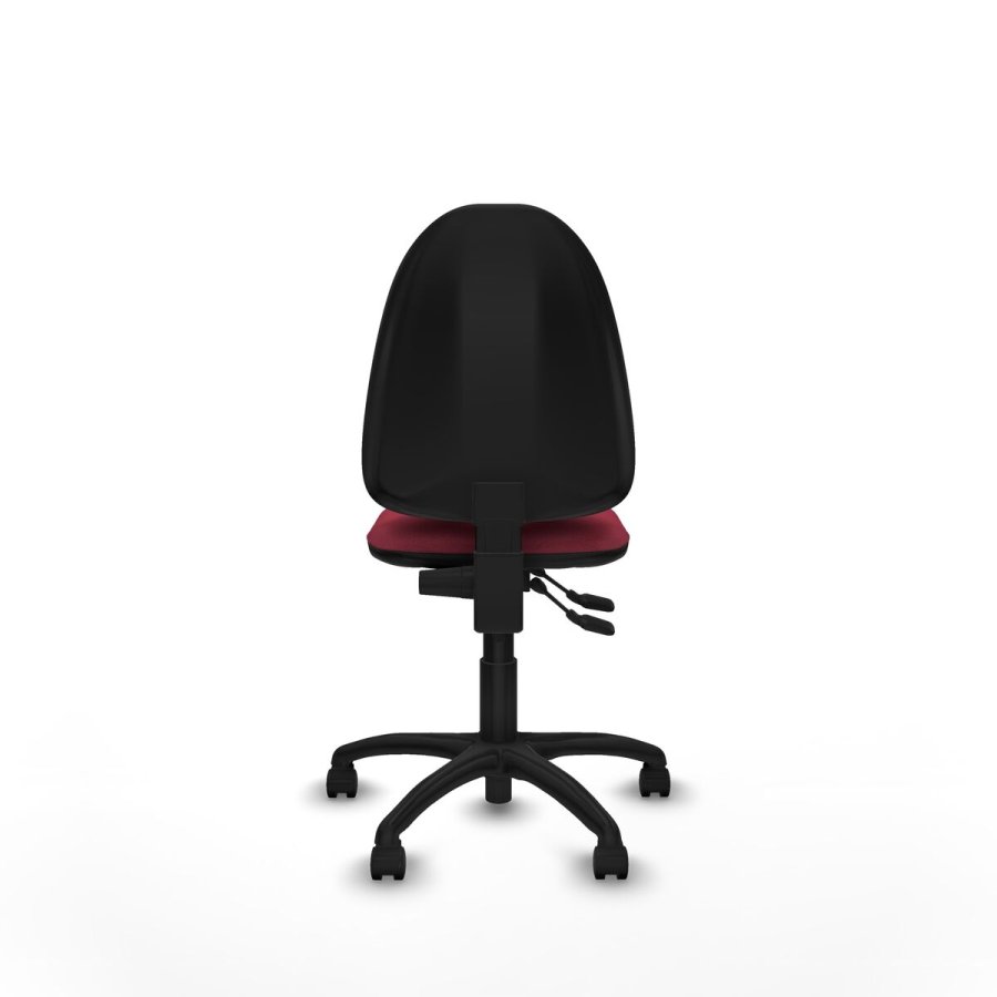 Kontorstol Piqueras y Crespo B0001RN Rdbrun #5