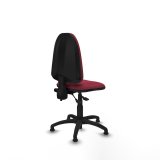 Kontorstol Piqueras y Crespo B0001RT Rdbrun #6