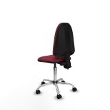 Kontorstol Piqueras y Crespo B0005RN Rdbrun #4