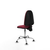 Kontorstol Piqueras y Crespo B0005RT Rdbrun #4